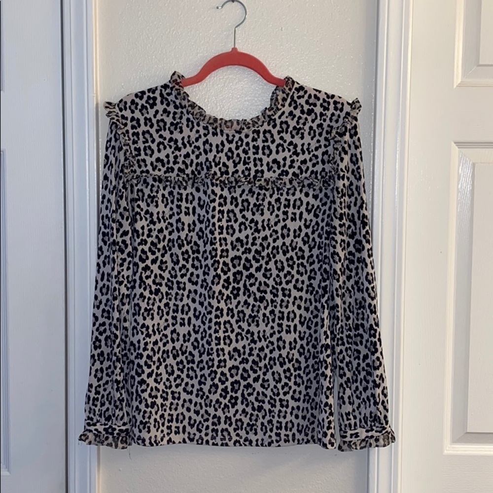 Karl Lagerfeld blouse